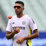 Ravichandran Ashwin